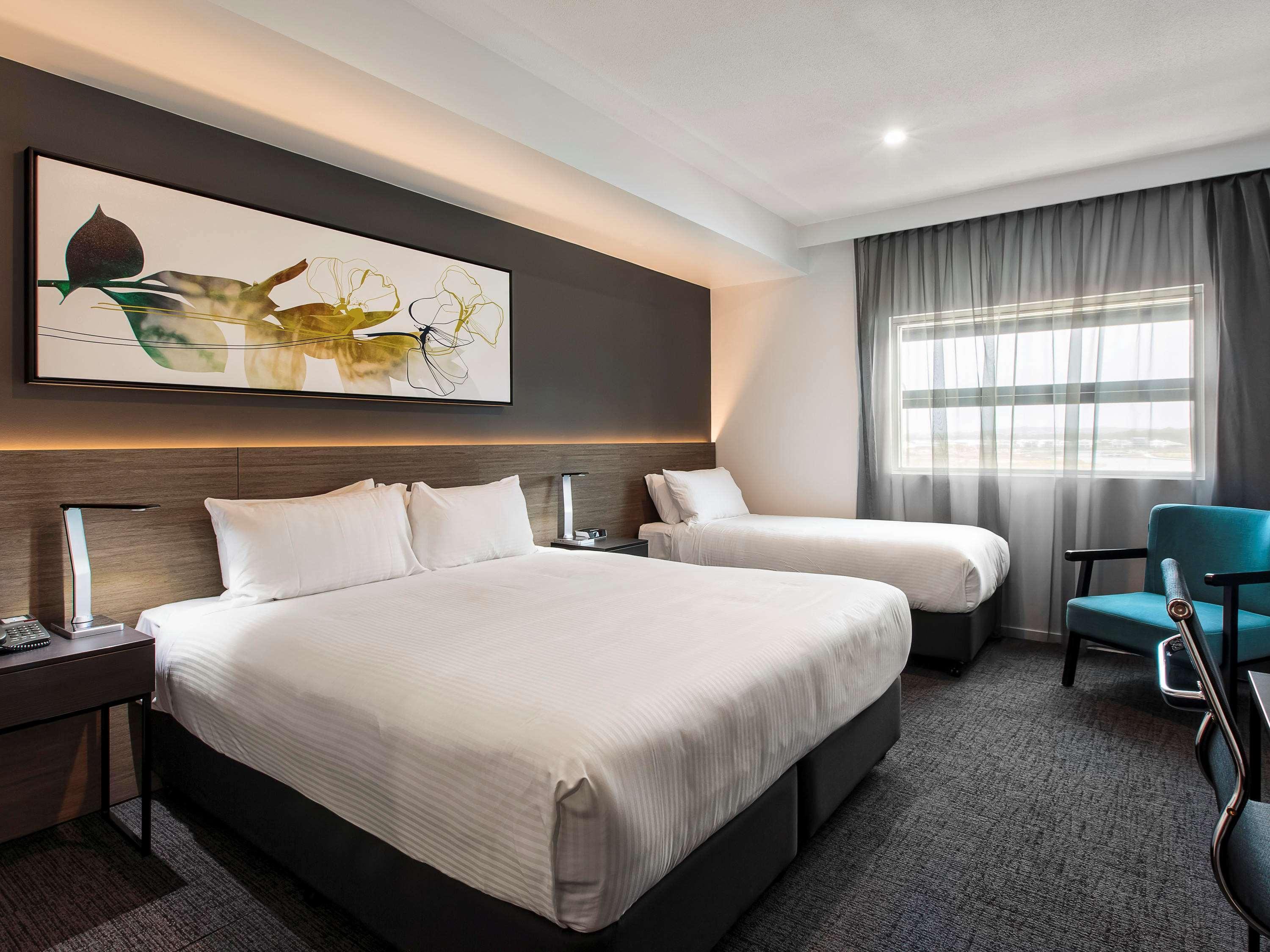 Mercure Sunshine Coast Kawana Waters Hotel Bagian luar foto