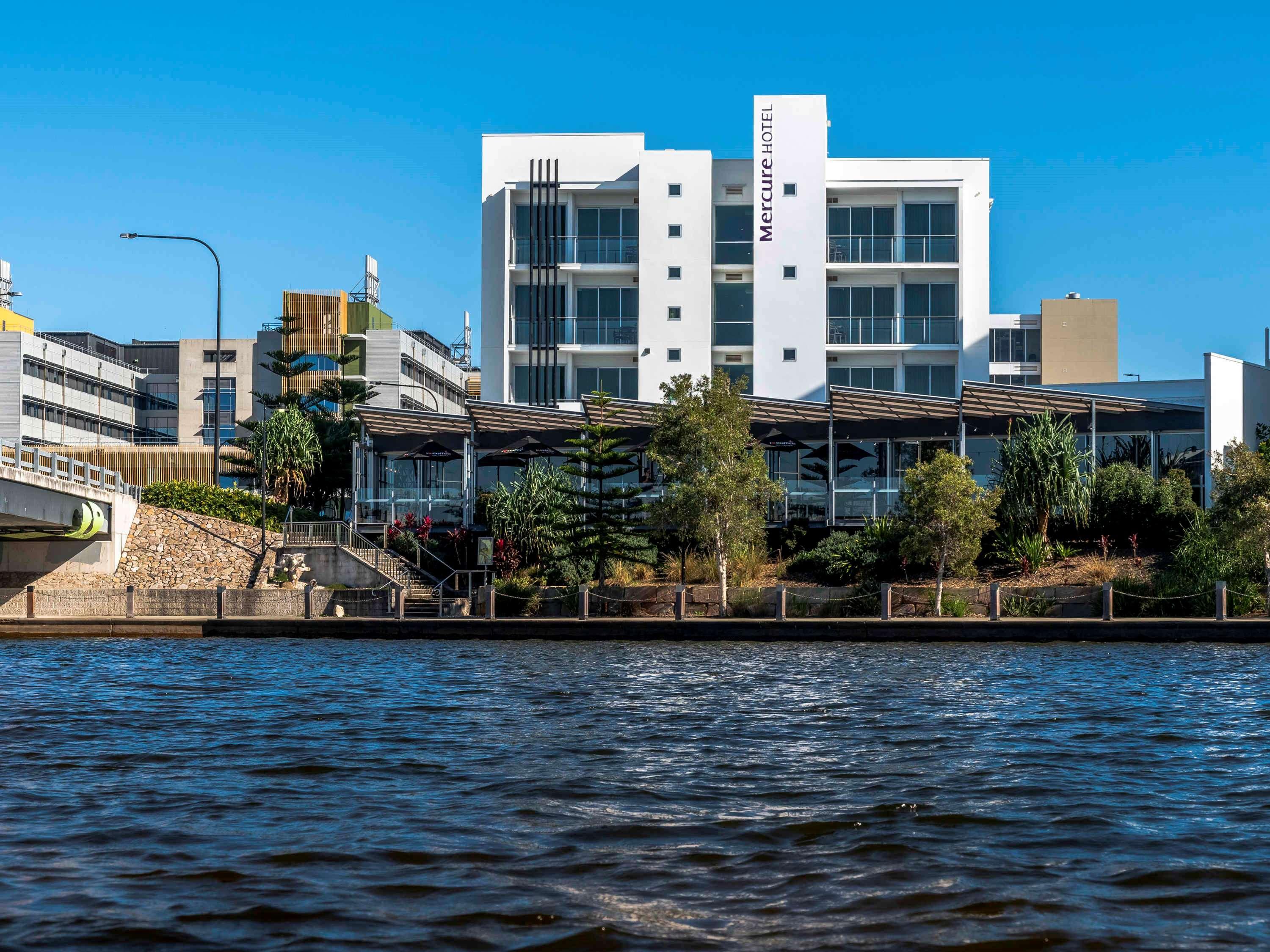 Mercure Sunshine Coast Kawana Waters Bagian luar foto