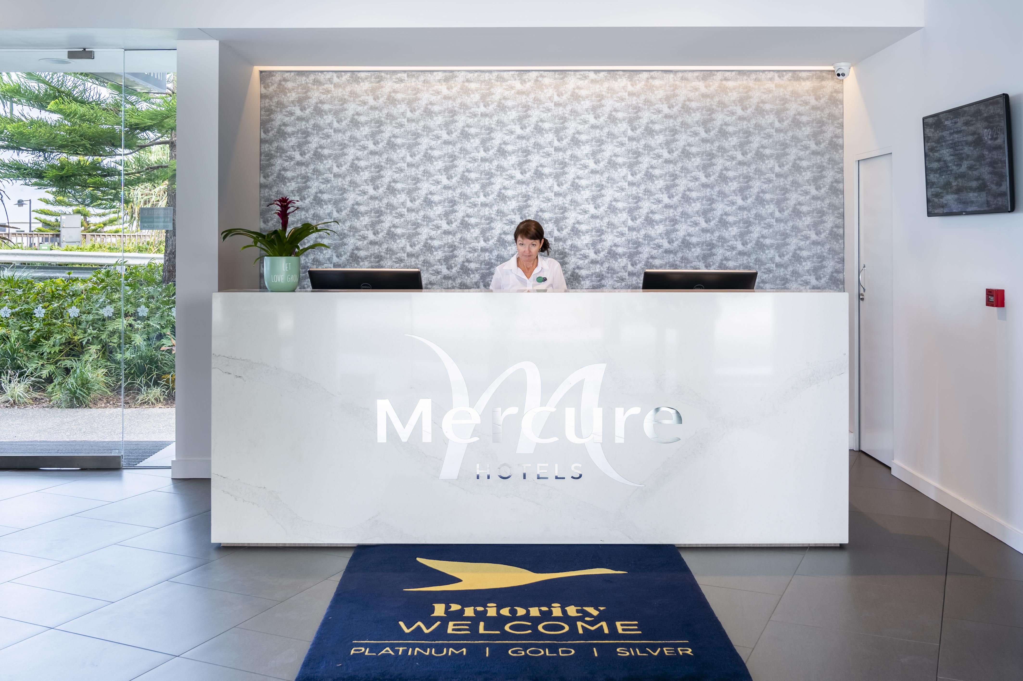 Mercure Sunshine Coast Kawana Waters Bagian luar foto