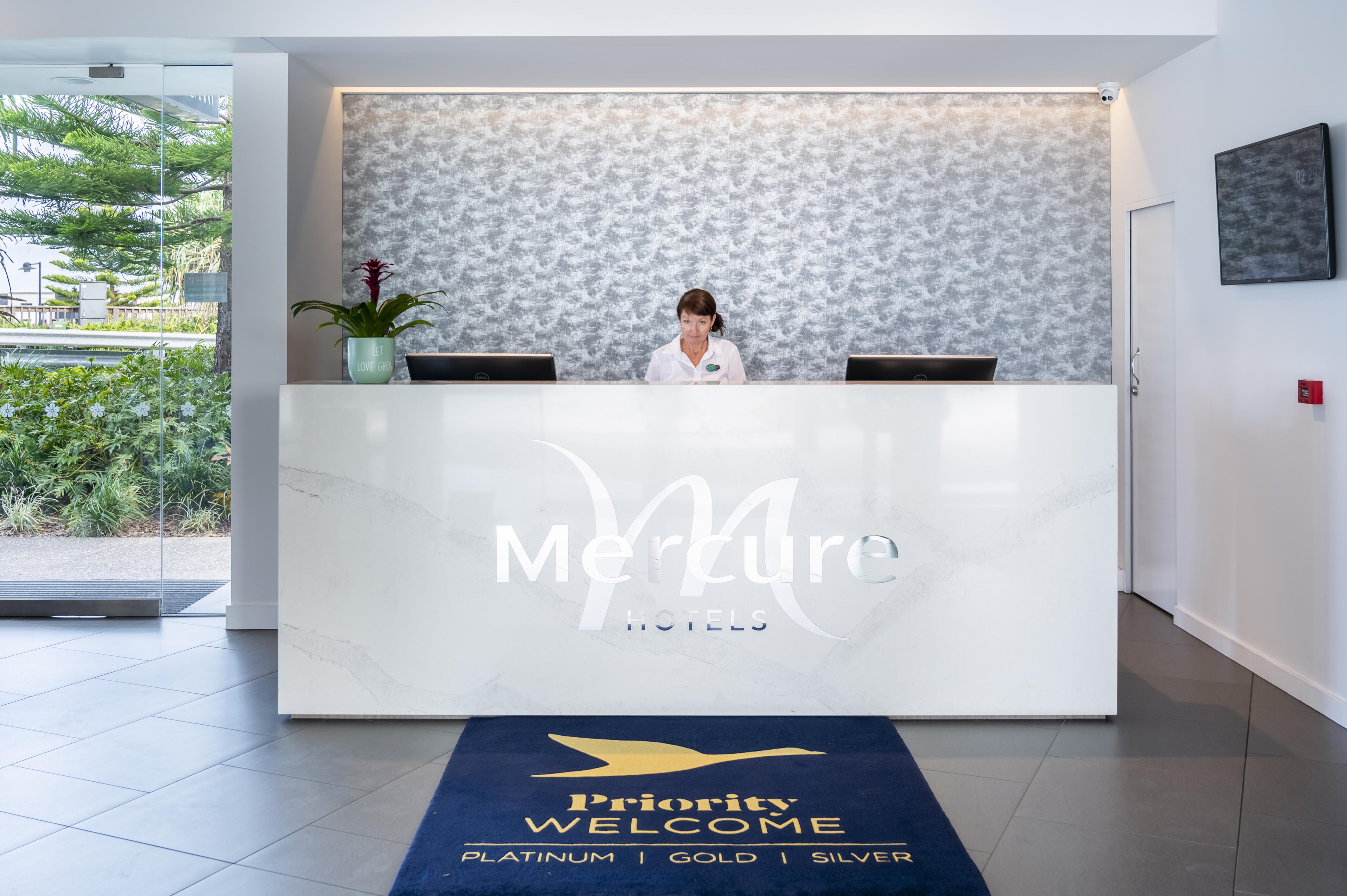 Mercure Sunshine Coast Kawana Waters Hotel Bagian luar foto