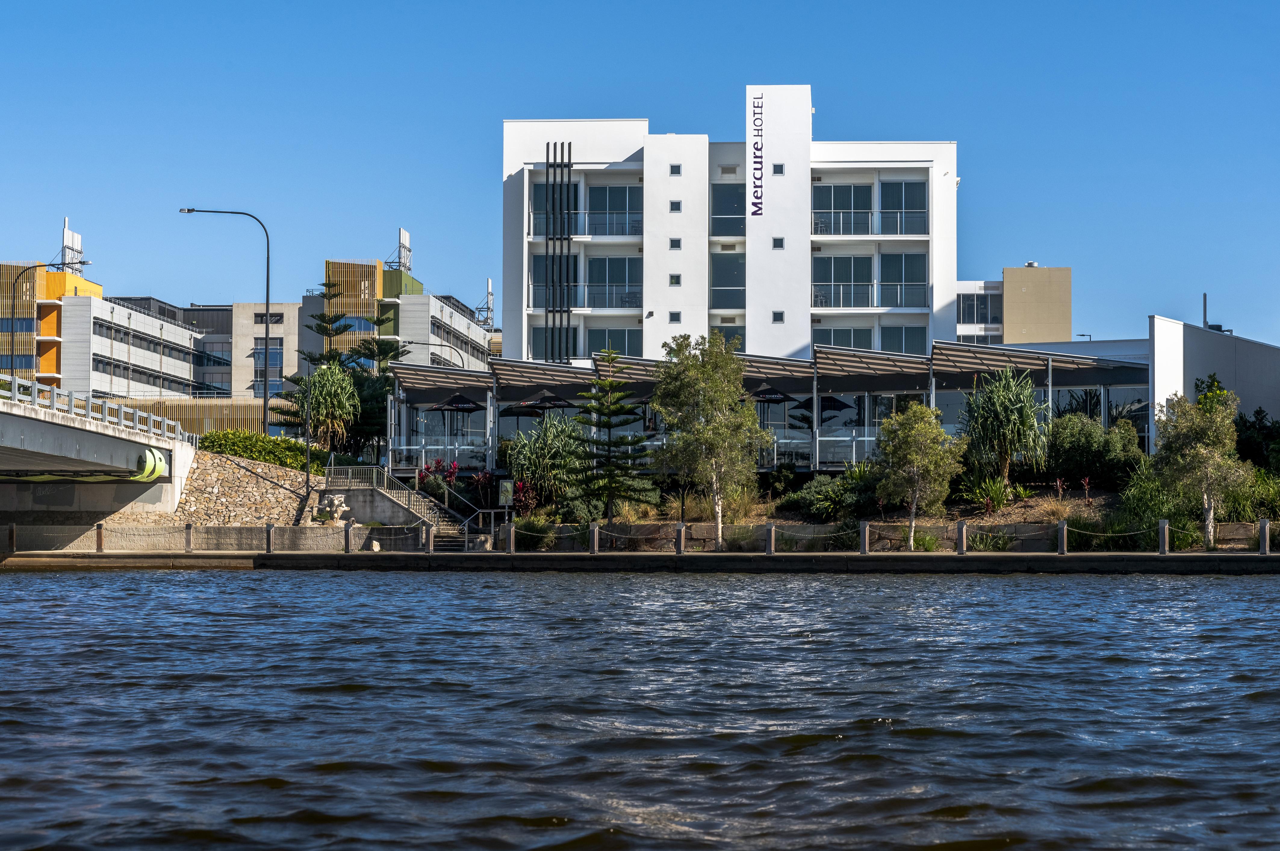 Mercure Sunshine Coast Kawana Waters Bagian luar foto