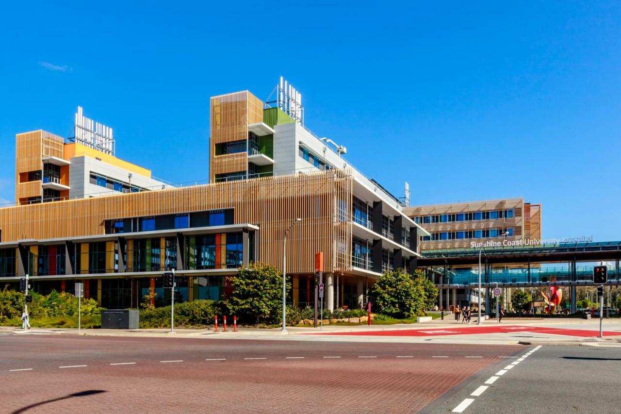 Mercure Sunshine Coast Kawana Waters Bagian luar foto